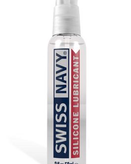 Swiss Navy Silicone-Based Lubricant (59ml)