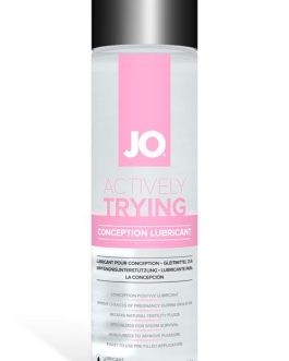 System JO Actively Trying Conception Lubricant (120ml)