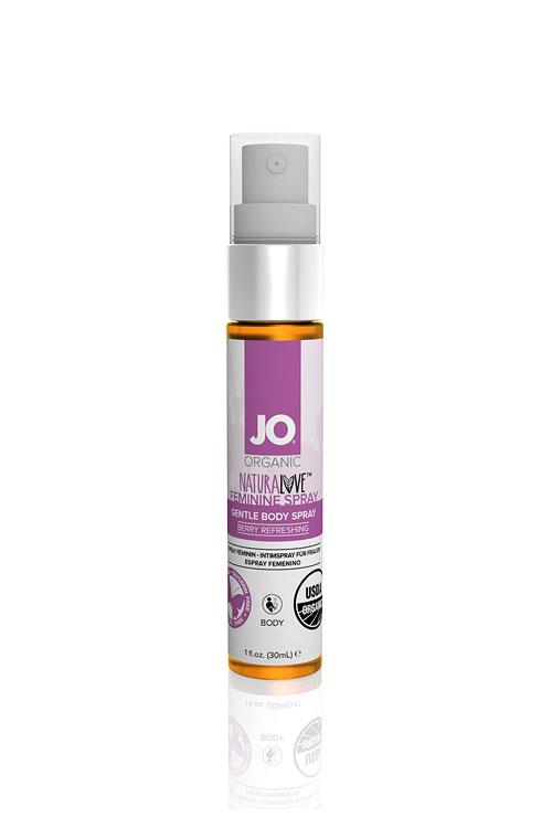 System JO Organic Feminine Gentle Body Spray (30ml/1oz.)