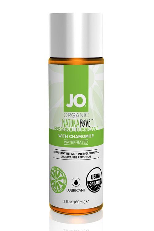 System JO Organic Lubricant with Chamomile (60ml)