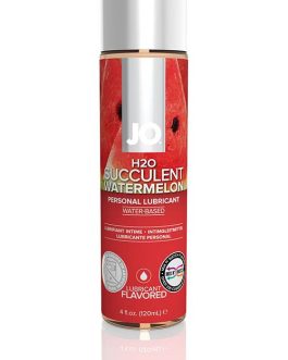 System JO Watermelon H2o Flavoured Lubricant (120ml)
