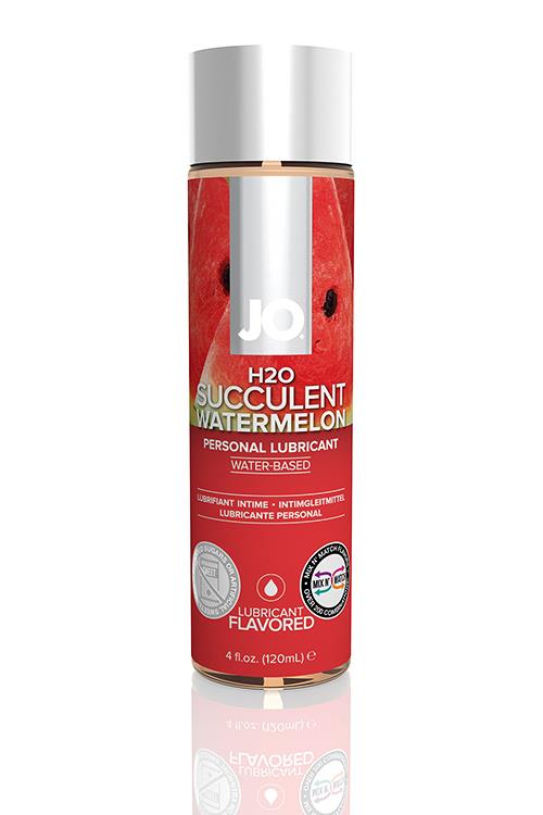 System JO Watermelon H2o Flavoured Lubricant (120ml)
