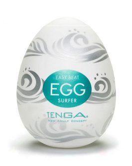Tenga Egg Masturbator (Surfer)