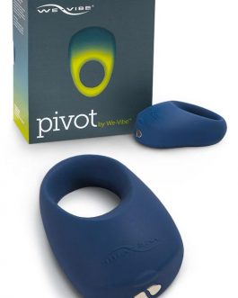 We-Vibe Pivot Vibrating Couple's Ring With App