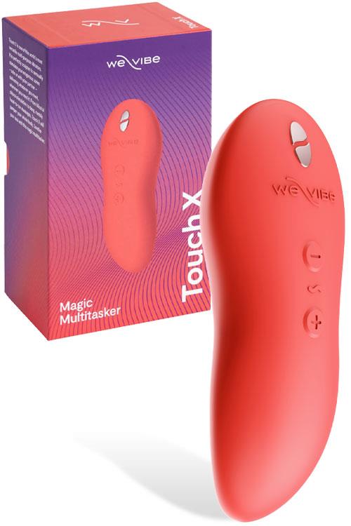 We-Vibe Touch X Lay-On Vibrator & Massager