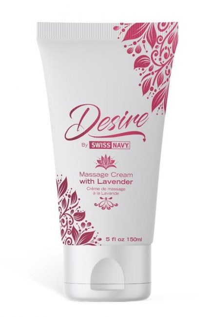 Desire Nourishing Lavender Massage Cream (150ml)