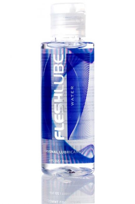FleshLight Fleshlube Water-Based Lubricant (118ml)