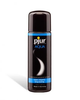 Pjur Aqua Water-Based Lubricant (30ml)