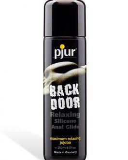 Pjur Back Door Relaxing Silicone-Based Anal Glide (250ml)
