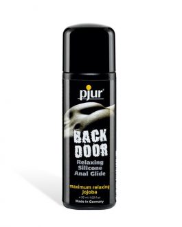 Pjur Back Door Relaxing Silicone-Based Anal Glide (30ml)