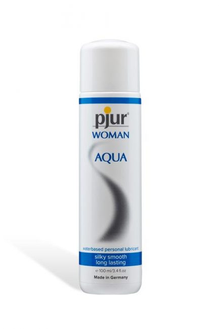 Pjur Woman Aqua Water-Based Lubricant (100ml)