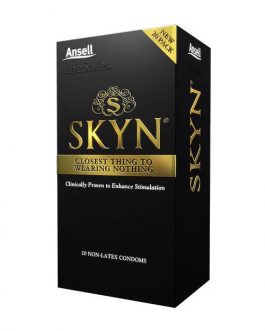 Skyn Non-Latex Condoms (20 pack)