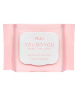 Vush You Do You Intimate Wipes – 30 Pack