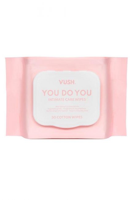 Vush You Do You Intimate Wipes - 30 Pack