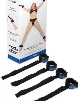 Whipsmart Diamond Collection Bed Restraint Kit