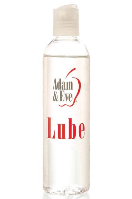 Adam and Eve Water-Based Lubricant (237ml)