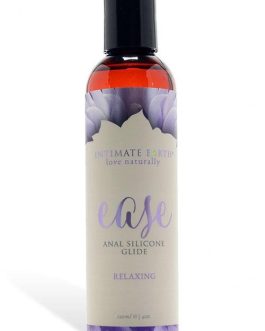 Intimate Earth Ease Relaxing Anal Silicone Glide (120ml)