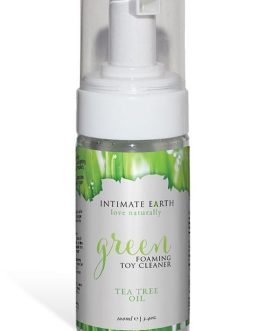Intimate Earth Tea Tree Foaming Toy Cleaner (100ml)