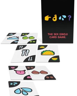 Kheper Games DTF Sex Emoji Card Game