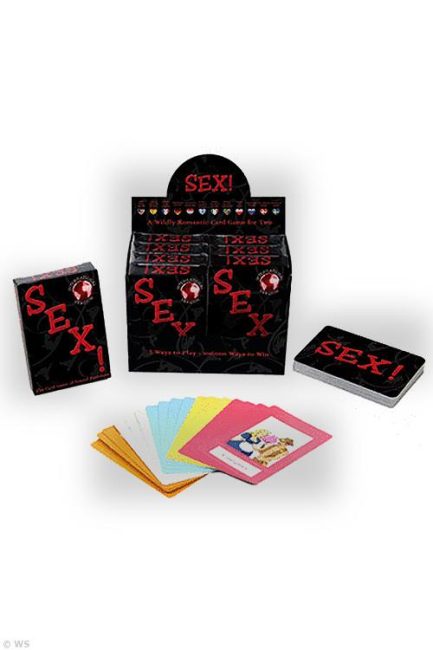 Kheper Games Sex! Card Game