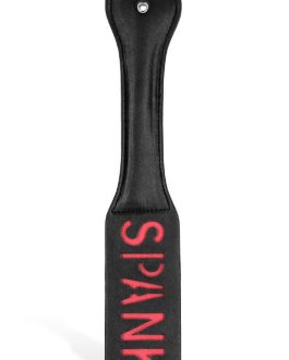 OUCH! Faux Leather Spank Paddle