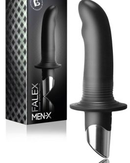 Rocks Off Falex Men-X 7.3″ Silicone Anal Vibrator