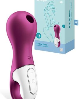 Satisfyer Lucky Libra Air Pulse with Vibration