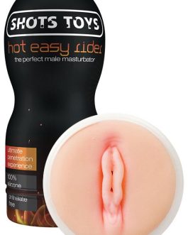 Shots Toys Easy Hot Masturbator – Vagina