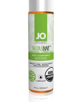 System JO Organic Lubricant (120ml)
