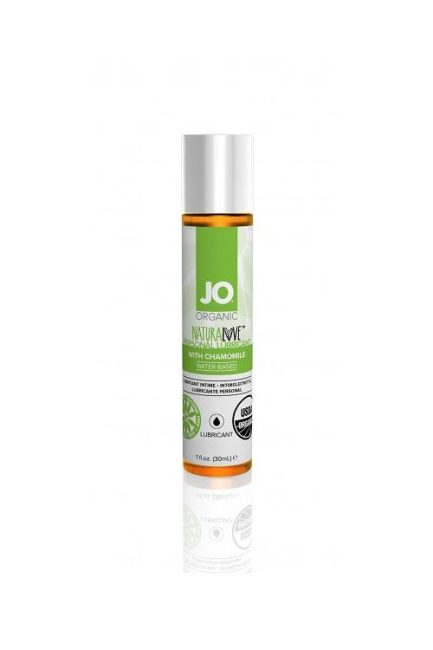 System JO Organic Lubricant (30ml)