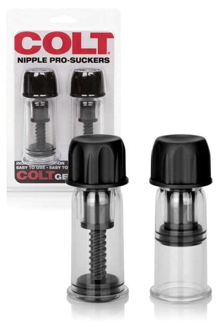 California Exotic Vacuum Pressure Nipple Suckers