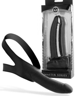 Master Series Face 5.5″ Strap On