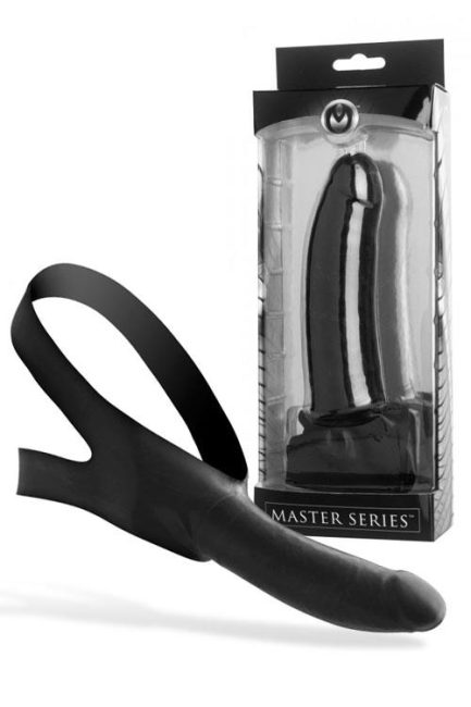 Master Series Face 5.5" Strap On