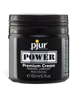 Pjur Power Premium Hybrid Cream for Extreme Play (150ml)