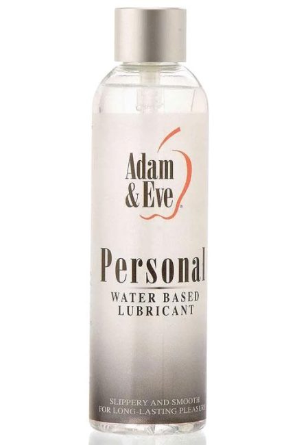 Adam and Eve Water-Based Personal Lubricant (237ml)