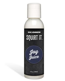 Doc Johnson Squirting Joy Juice (4 fl. Oz.)
