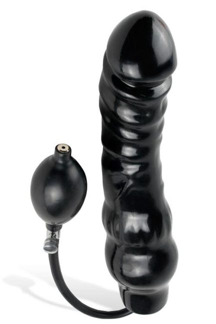 Pipedream 11" Inflatable Ass Blaster Dildo