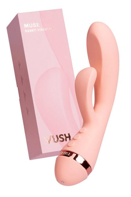 Vush Muse Rabbit Vibrator