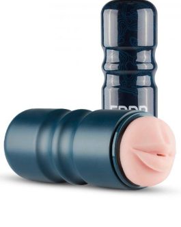 FPPR 6.7″ Realistic Mouth Masturbator with Removable Sleeve