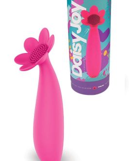 Feelz Daisy Joy Lay-On Vibrating Massager with Ticklers