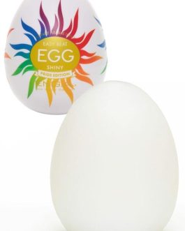 Tenga Egg Pride Edition Masturbator (Shiny)