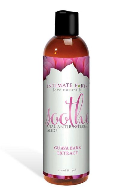 Intimate Earth Soothe Anal Gilde (120ml)