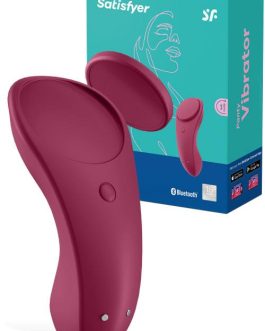 Satisfyer Sexy Secret Panty Vibrator With App