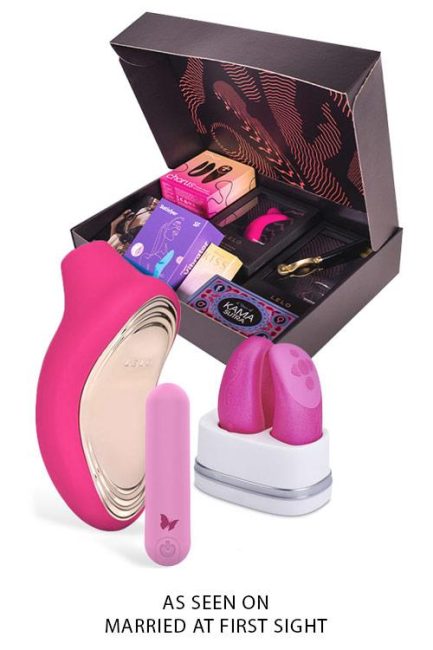 Wild Secrets Limited Edition Intimacy Pack