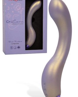 California Exotic G-Wand 7.5″ Curved G-Spot Vibrator